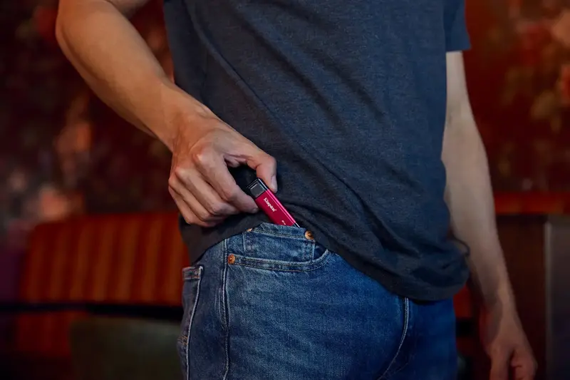 Зовнiшнiй SSD Kingston Dual Portable 2TB (SPSD/2TB) USB 3.2 Gen 2 Type-C/Type-A - фото - №12