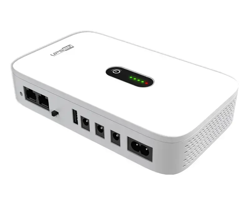 Порт.ДБЖ для роутера Nemo DC1036P with POE 36 W - фото - №5