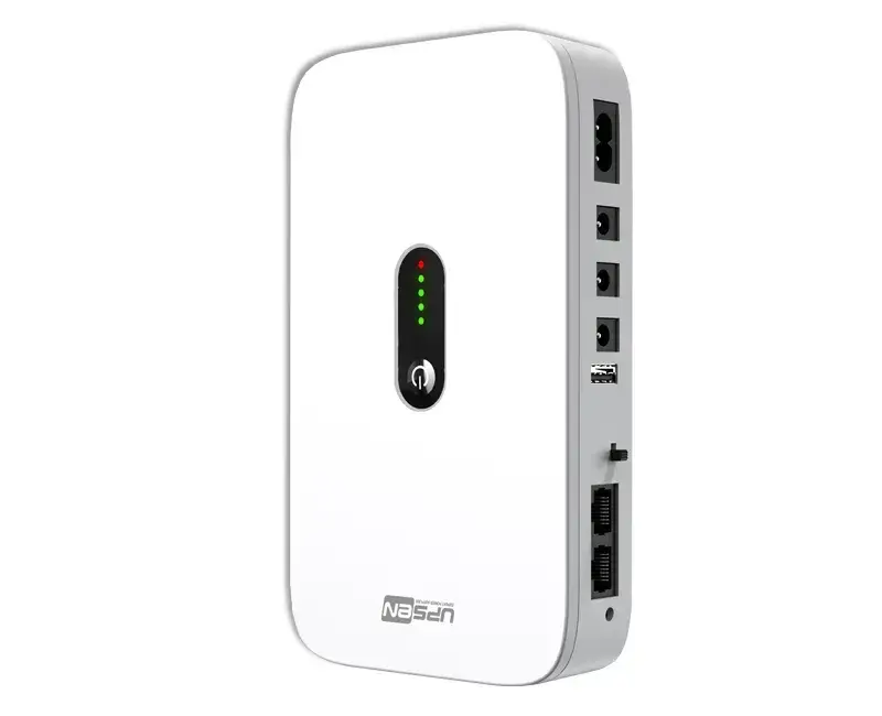 Порт.ДБЖ для роутера Nemo DC1036P with POE 36 W - фото - №1