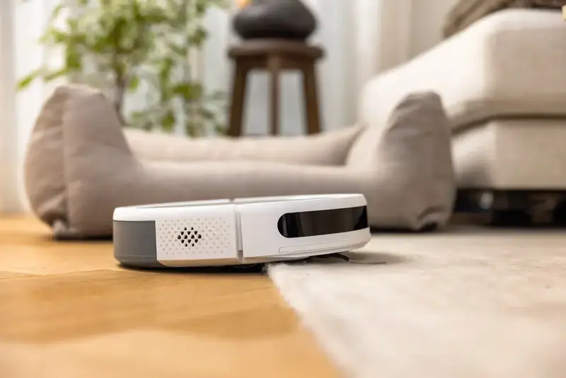 Робот-пилосос Karcher RCV 2 1.269-670.0 - фото - №9