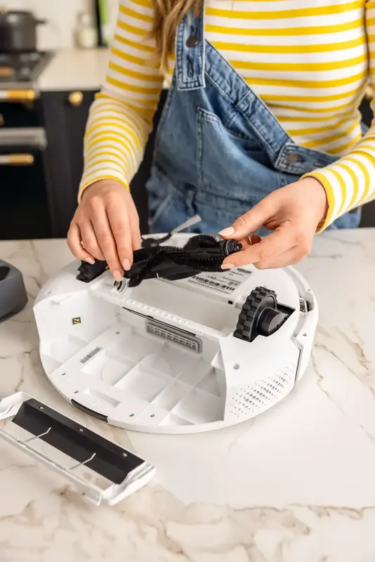 Робот-пилосос Karcher RCV 2 1.269-670.0 - фото - №7