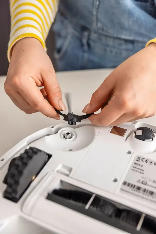 Робот-пилосос Karcher RCV 2 1.269-670.0 - фото - №4