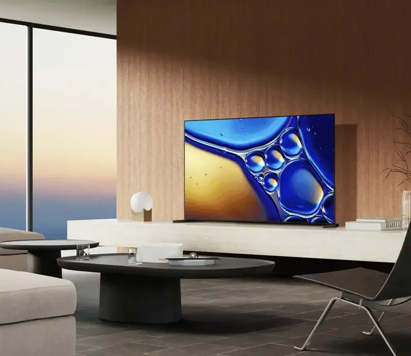 Телевизор Sony K-55XR80M2 - фото - №9