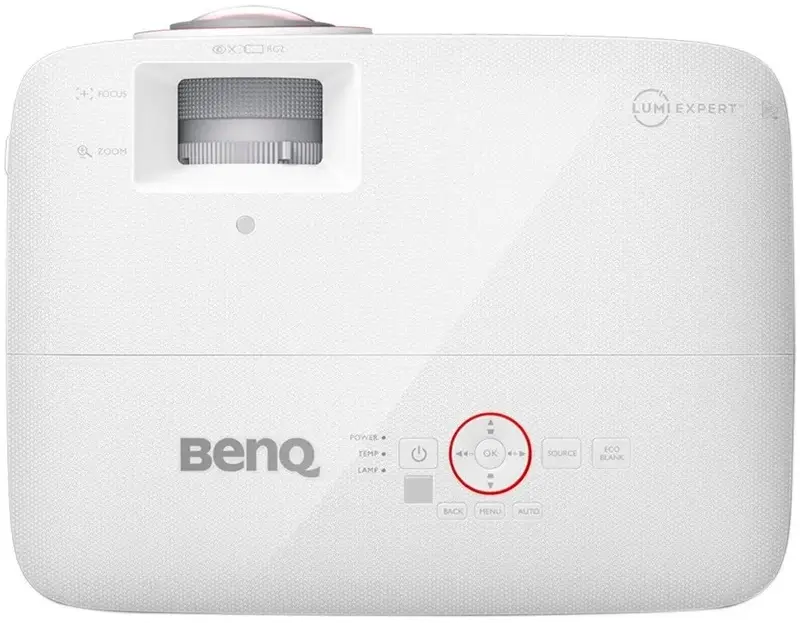 Проектор BenQ 9H.JGY77.1HE - фото - №4