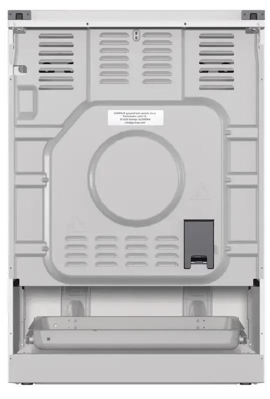 Плита комбінована Gorenje GK 6C5WF - фото - №12