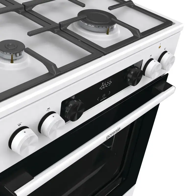 Плита комбінована Gorenje GK 6C5WF - фото - №3