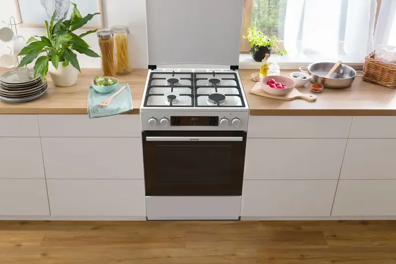 Плита комбінована Gorenje GK 6C5WF - фото - №2