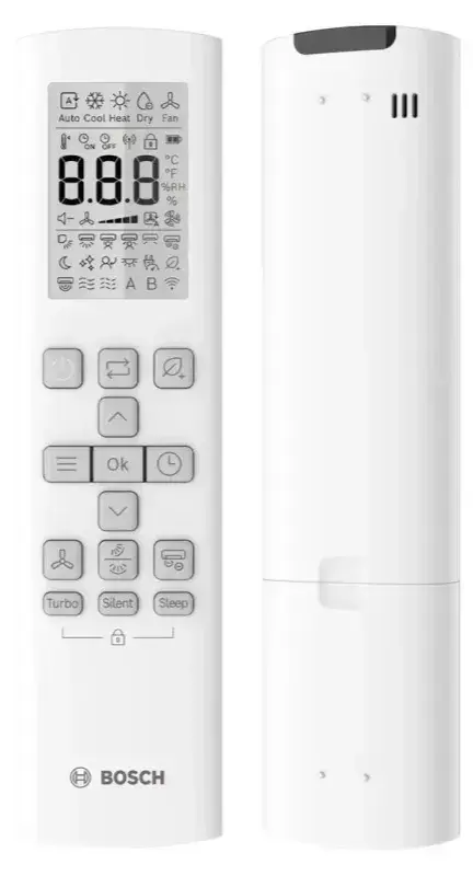Кондиционер Bosch CL7000i 26 E - фото - №3
