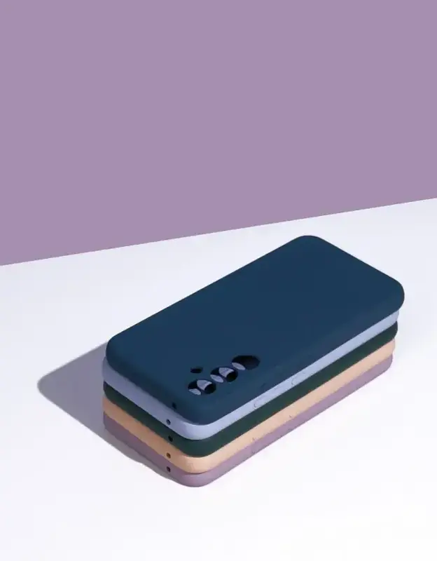 Чохол WAVE Colorful Case (TPU) Realme 14x/C75/C75x (black) - фото - №3