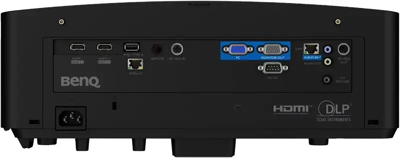 Проєктор BenQ 9H.JNC77.15E - фото - №5