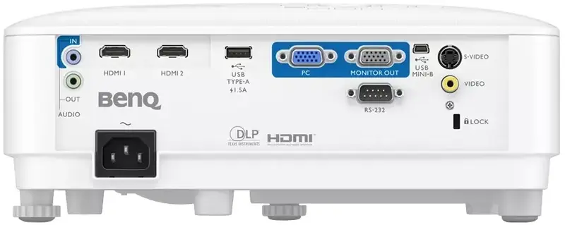 Проєктор BenQ 9H.JNF77.1JE - фото - №5