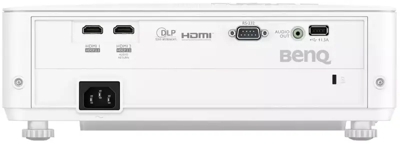 Проектор BenQ 9H.JP877.17E - фото - №4