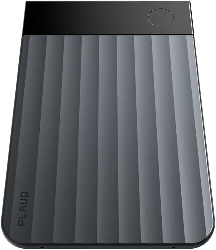 Диктофон Plaud Note Pro Black - фото - №2