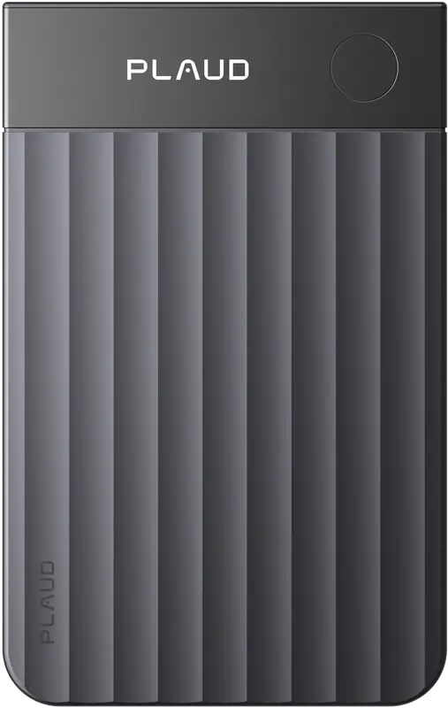 Диктофон Plaud Note Pro Black - фото - №0