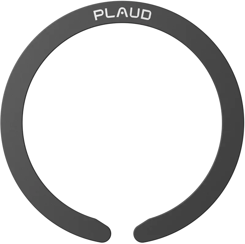 Диктофон Plaud Note Pro Black - фото - №20