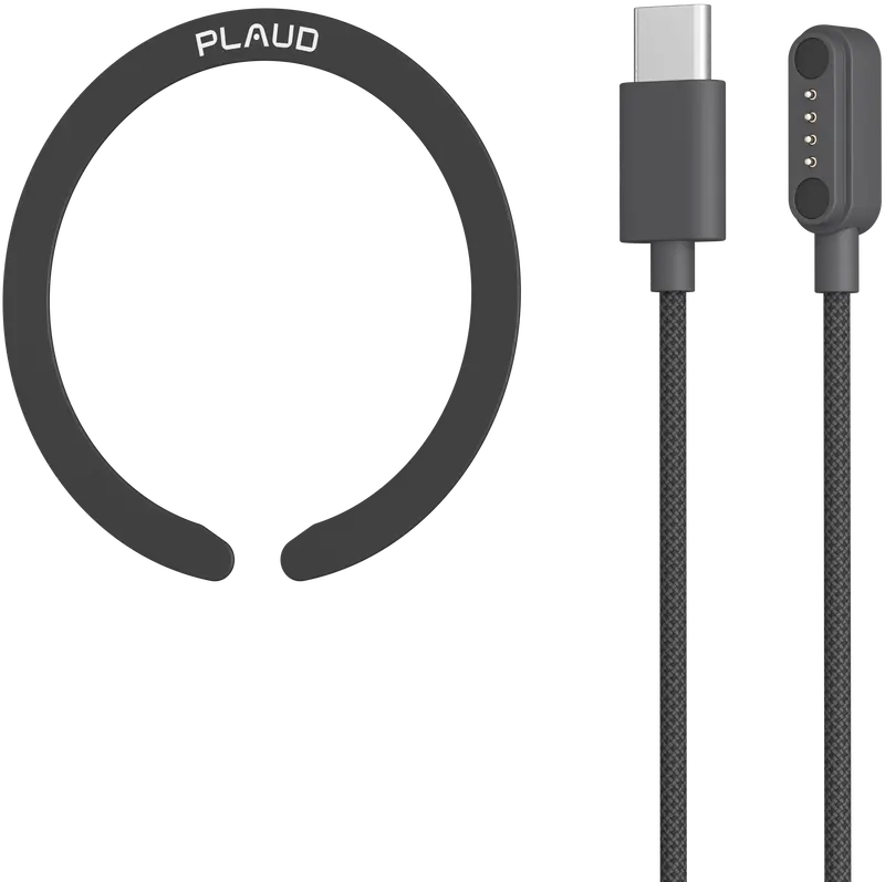 Диктофон Plaud Note Pro Black - фото - №22