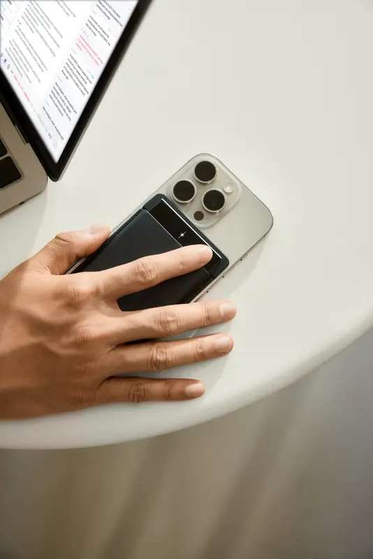 Диктофон Plaud Note Pro Black - фото - №28