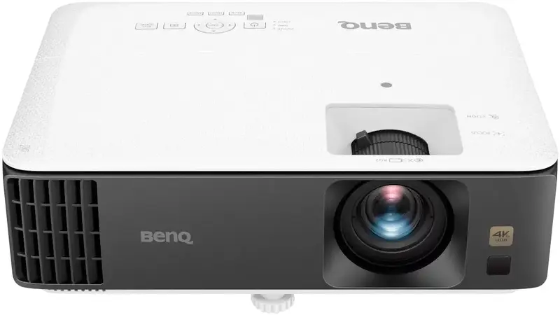 Проектор BenQ 9H.JPK77.17E - фото - №4