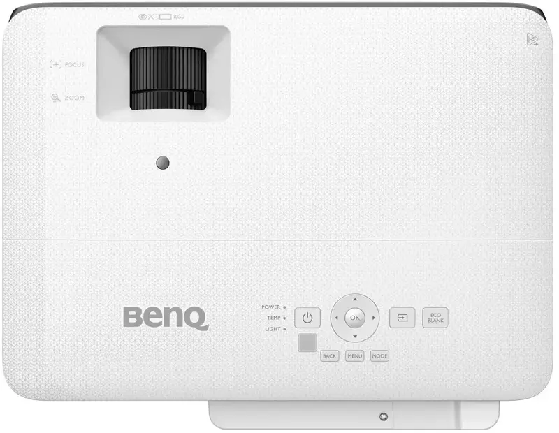 Проектор BenQ 9H.JPK77.17E - фото - №5