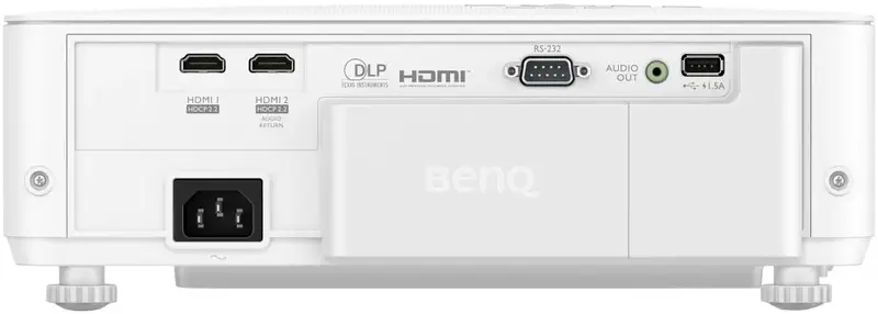 Проектор BenQ 9H.JPK77.17E - фото - №6