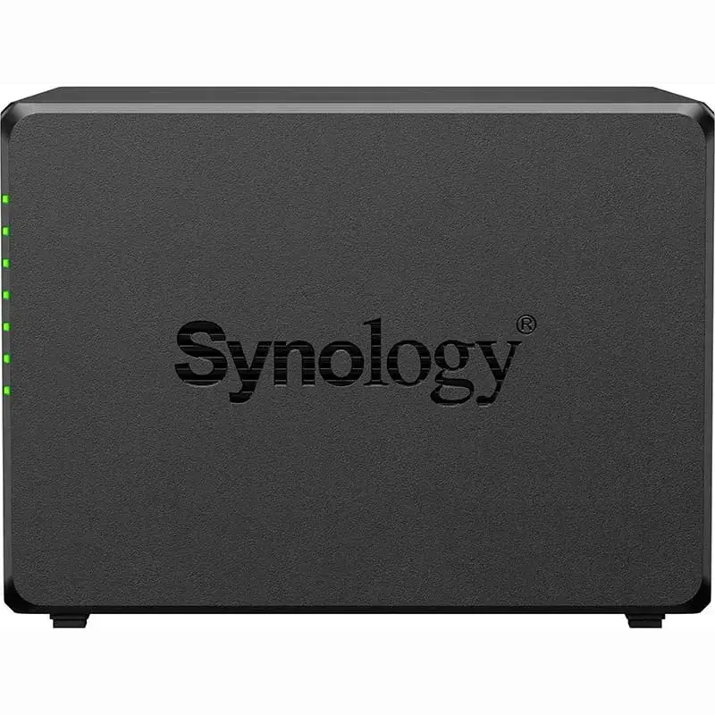 Мережеве сховище Synology DX525 - фото - №4