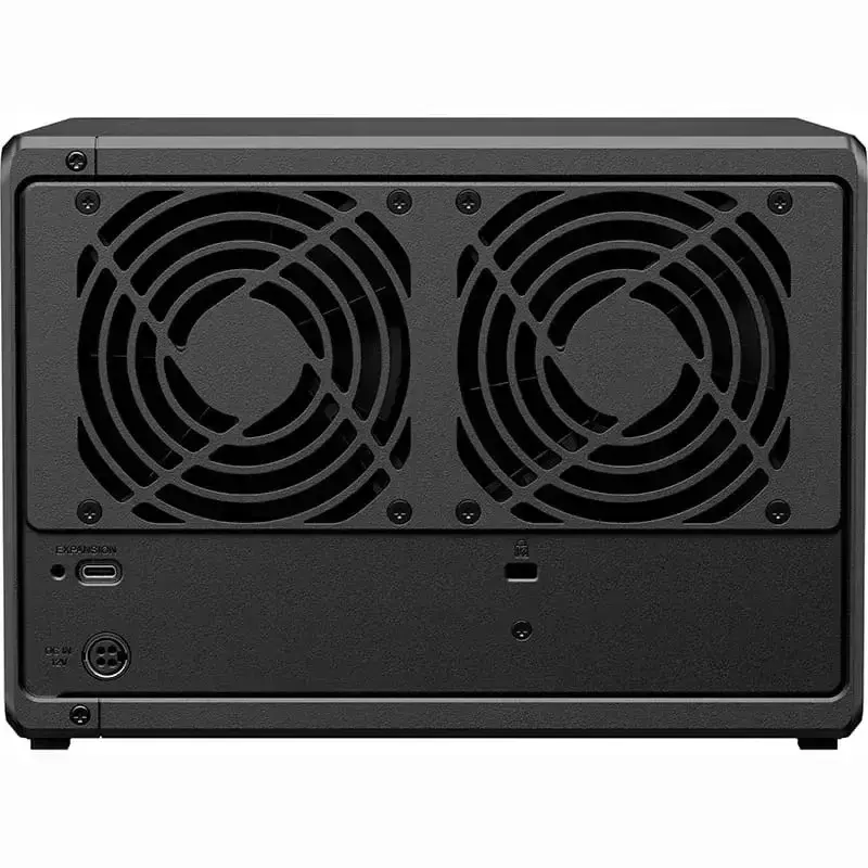 Мережеве сховище Synology DX525 - фото - №3
