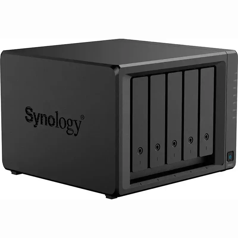 Мережеве сховище Synology DX525 - фото - №2