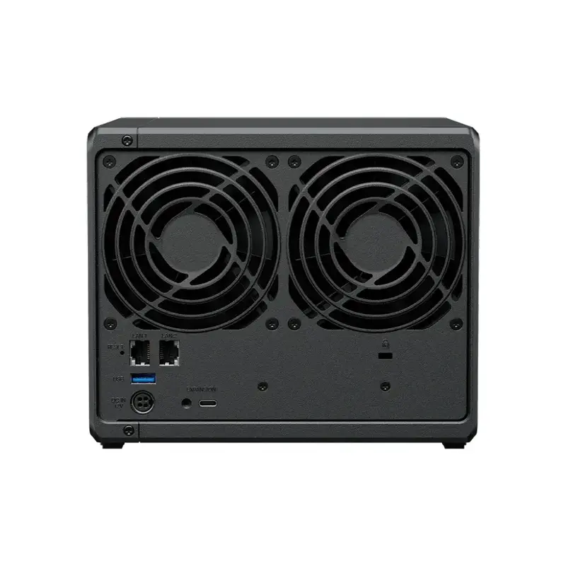 Мережеве сховище Synology DS925+ - фото - №1