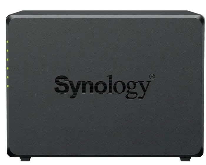 Сетевое хранилище Synology DS1525+ - фото - №3