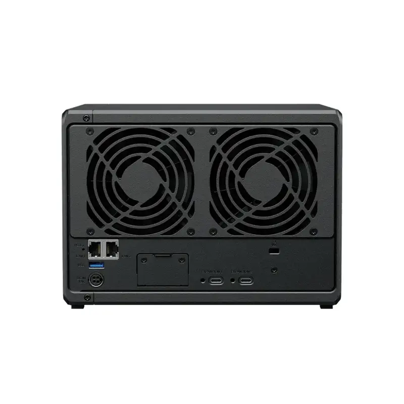 Сетевое хранилище Synology DS1525+ - фото - №2