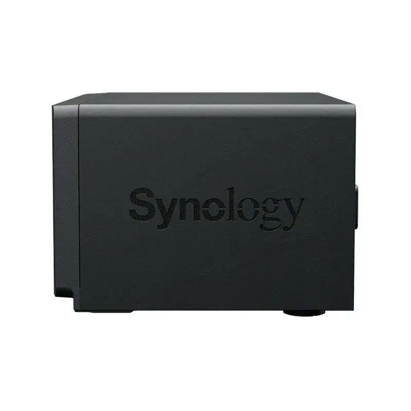 Сетевое хранилище Synology DS1825+ - фото - №5