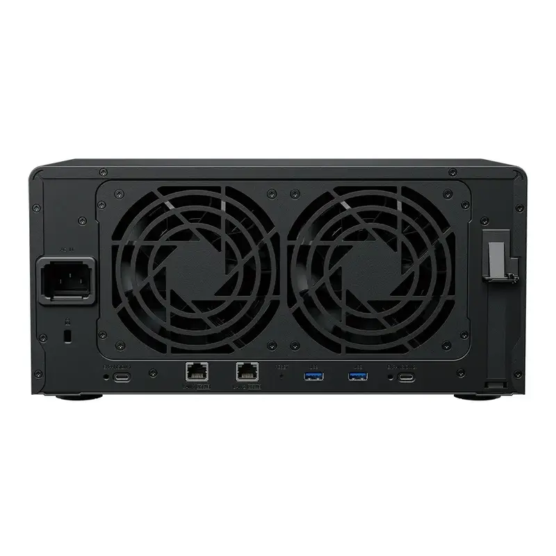 Сетевое хранилище Synology DS1825+ - фото - №4