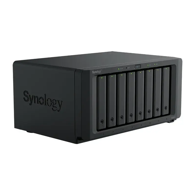 Сетевое хранилище Synology DS1825+ - фото - №2