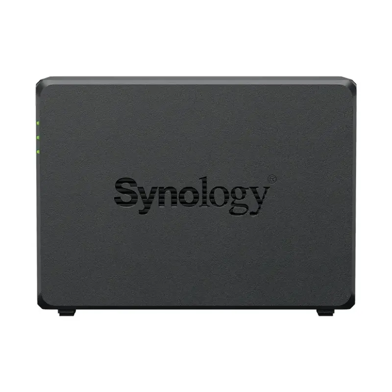 Мережеве сховище Synology DS725+ - фото - №4