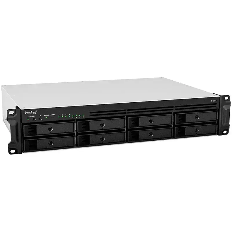 Мережеве сховище Synology RS1221+ - фото - №6