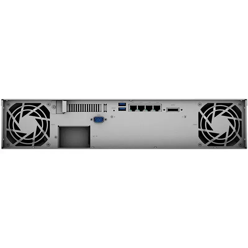 Мережеве сховище Synology RS1221+ - фото - №2