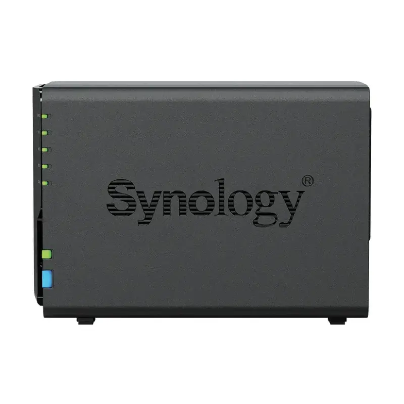 Мережеве сховище Synology DS225+ - фото - №5