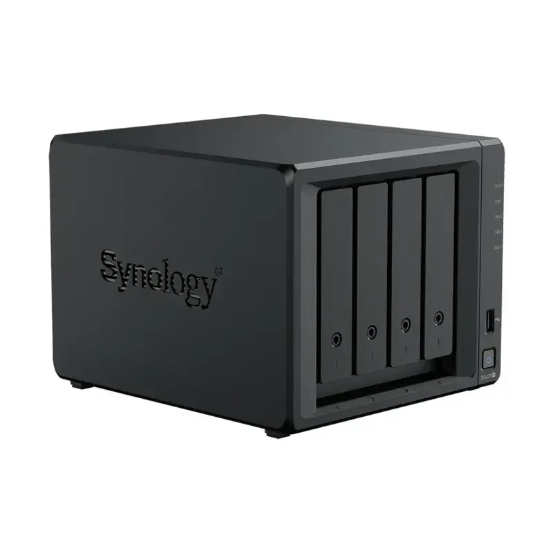 Мережеве сховище Synology DS425+ - фото - №1