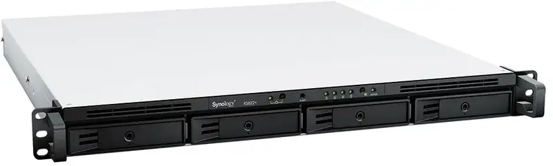 Мережеве сховище Synology RS822+ - фото - №0