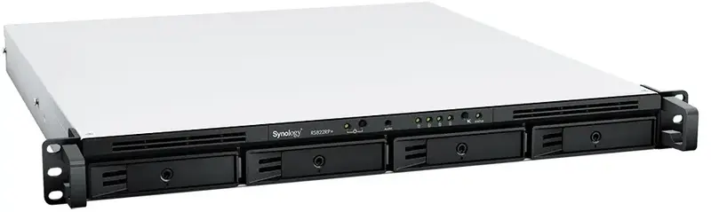 Мережеве сховище Synology RS822+ - фото - №4