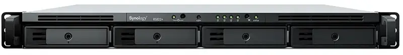 Мережеве сховище Synology RS822+ - фото - №3
