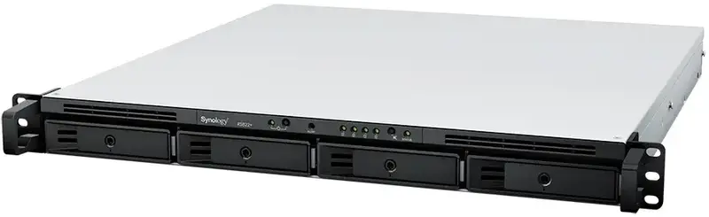 Мережеве сховище Synology RS822+ - фото - №2