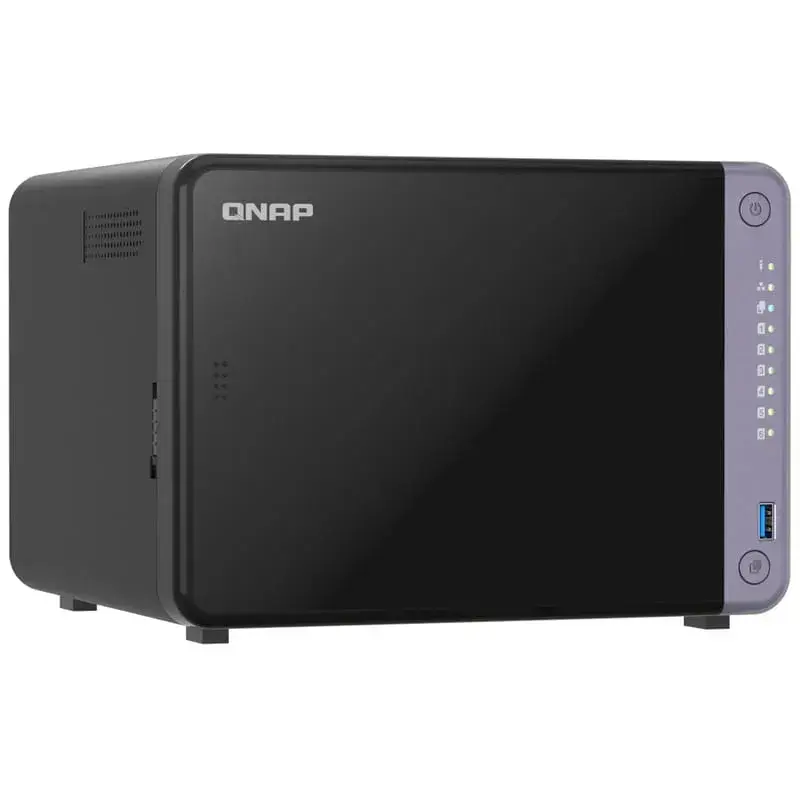 Мережеве сховище QNAP TS-632X-4G - фото - №5