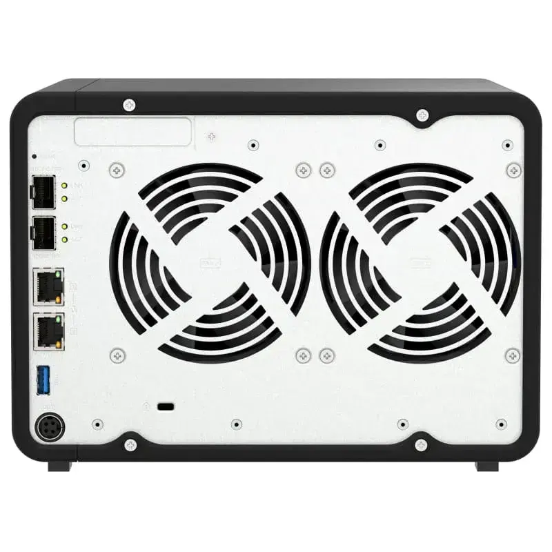 Мережеве сховище QNAP TS-632X-4G - фото - №1