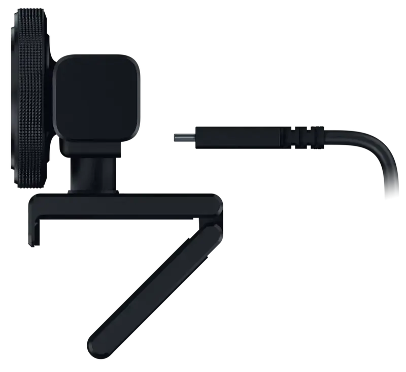 Камера для стримінгу RAZER Kiyo V2 (RZ19-05370100-R3M1) - фото - №2