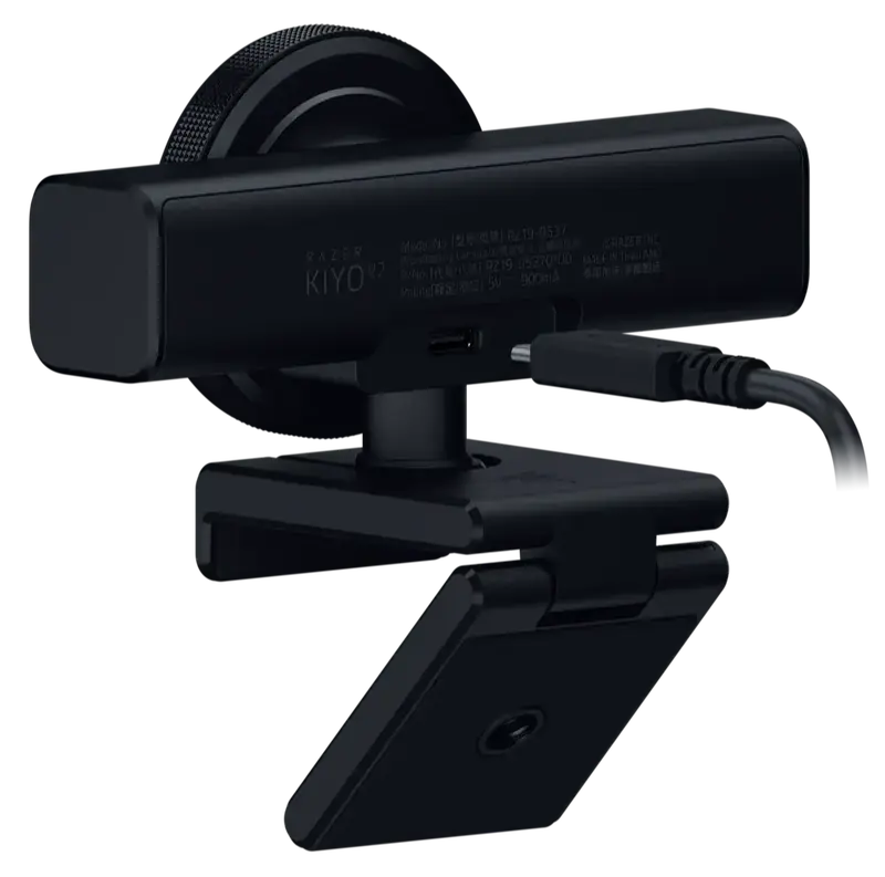 Камера для стримінгу RAZER Kiyo V2 (RZ19-05370100-R3M1) - фото - №3