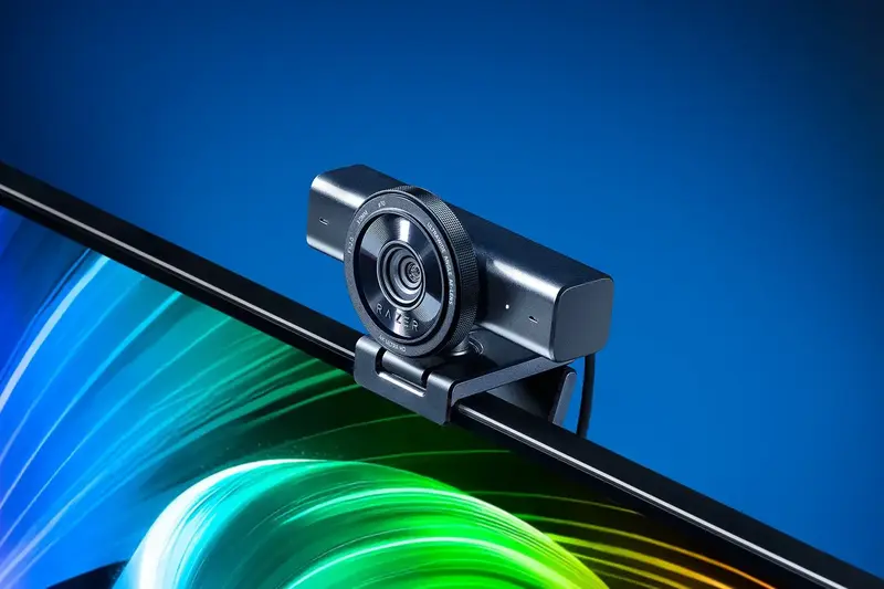 Камера для стримінгу RAZER Kiyo V2 (RZ19-05370100-R3M1) - фото - №8