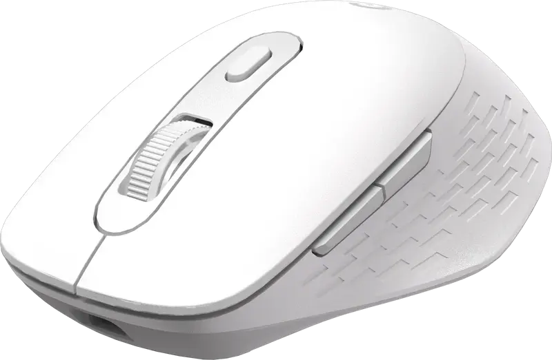 Миша OfficePro M265W Wireless Silent Click White - фото - №2