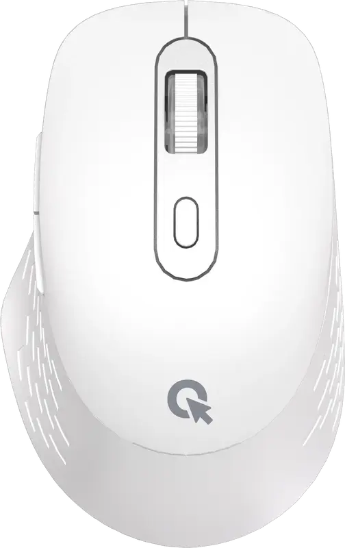 Миша OfficePro M265W Wireless Silent Click White - фото - №0