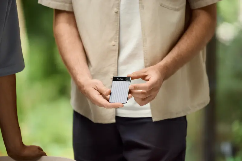 Диктофон Plaud Note Pro Silver - фото - №35